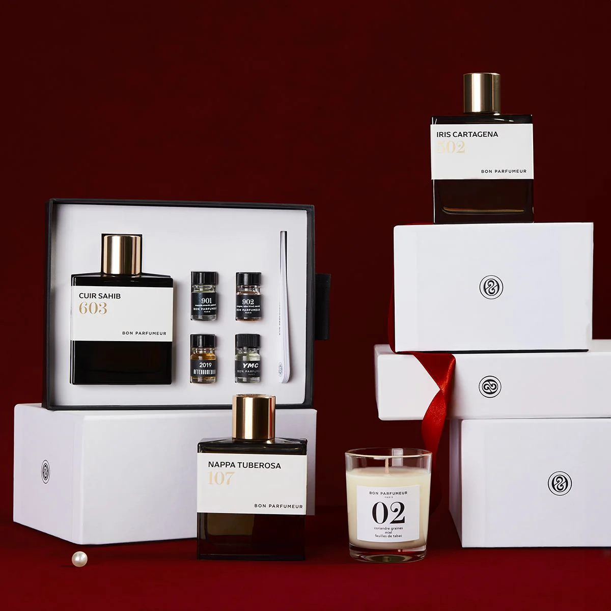 100+15ml Extract Gift Set - Image 3