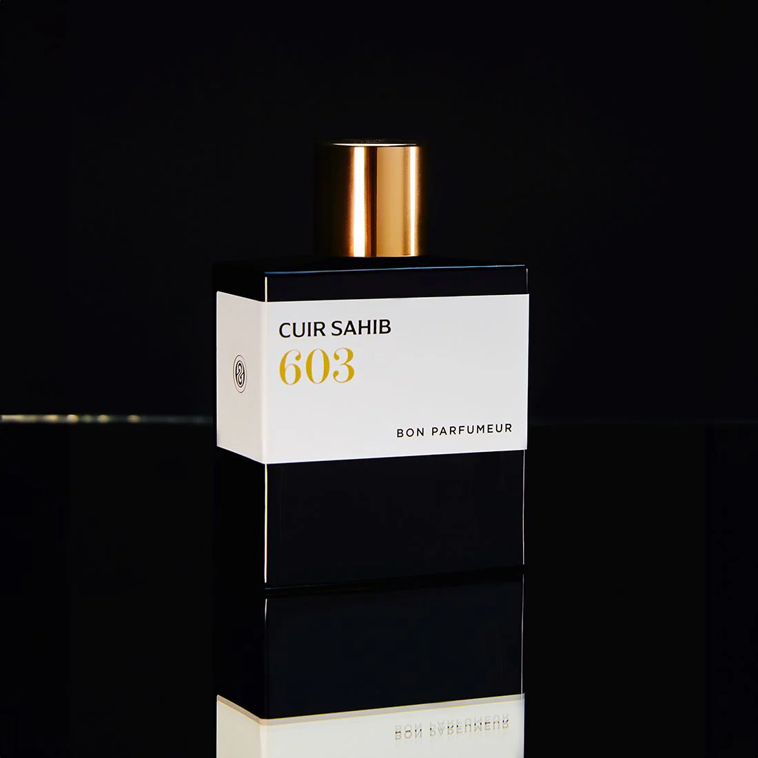 603 Cuir Sahib - Perfume Extract - Image 3